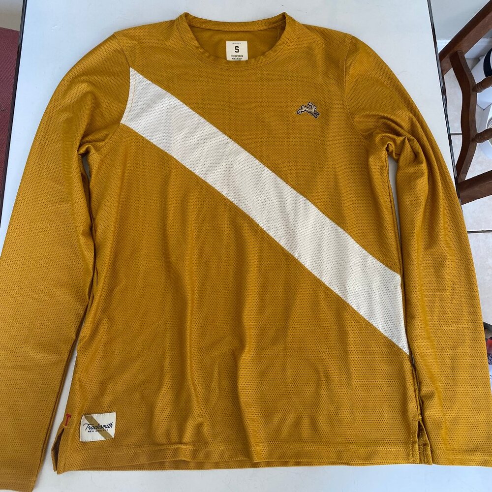 Tracksmith Women's Van Cortlandt Long Sleeve